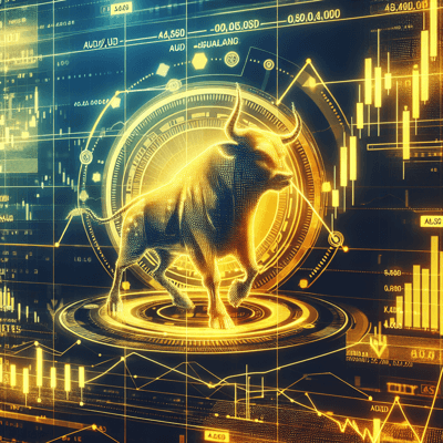 Analysis of AUD/USD for 15min
