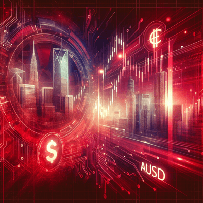 Analysis of AUD/USD for 15min