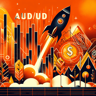 Analysis of AUD/USD for 15min