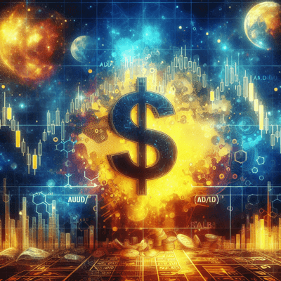 Analysis of AUD/USD for 15min