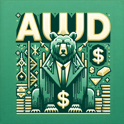 Analysis of AUD/USD for 15min