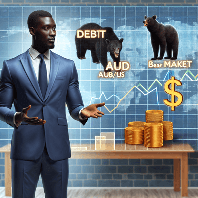 Analysis of AUD/USD for 4h