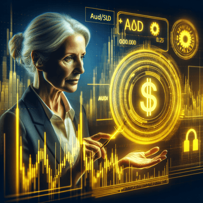 Analysis of AUD/USD for 15min