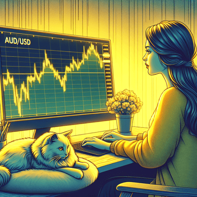 Analysis of AUD/USD for 15min