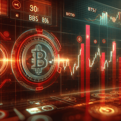 Analysis of BTC/USD for 15min