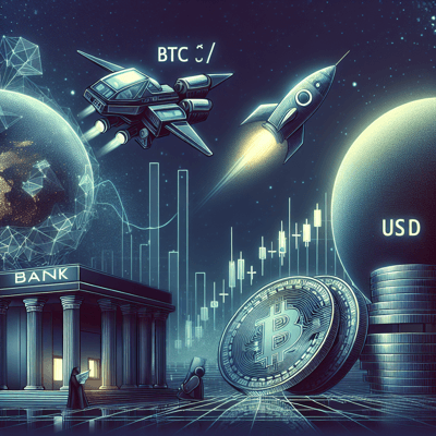 Analysis of BTC/USD for 15min