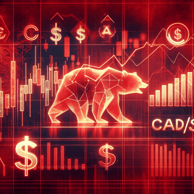 Analysis of CAD/USD for 1h