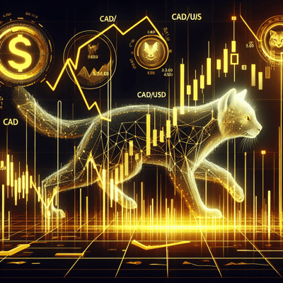 Analysis of CAD/USD for 1h