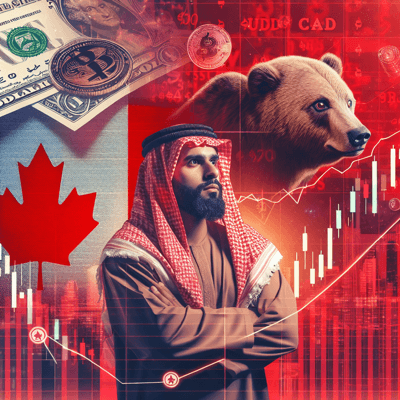 Analysis of CAD/USD for 15min