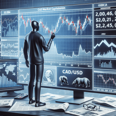 Analysis of CAD/USD for 15min