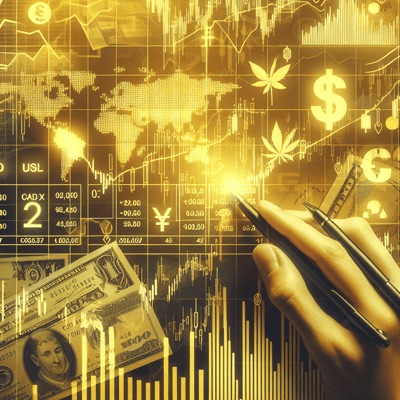Analysis of CAD/USD for 15min