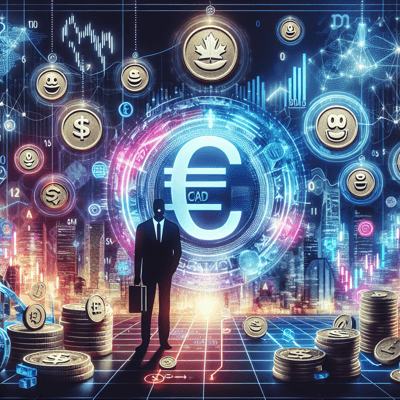 Analysis of CAD/USD for 15min