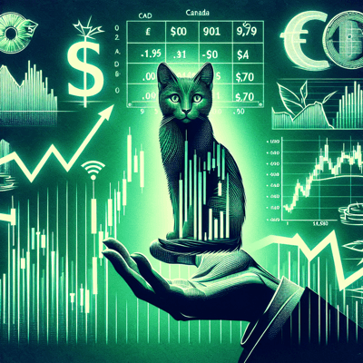 Analysis of CAD/USD for 15min
