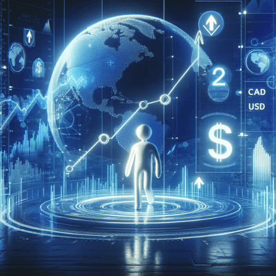 Analysis of CAD/USD for 15min