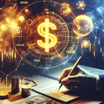 Analysis of CAD/USD for 4h