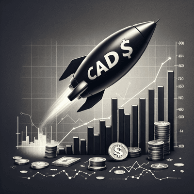 Analysis of CAD/USD for 15min
