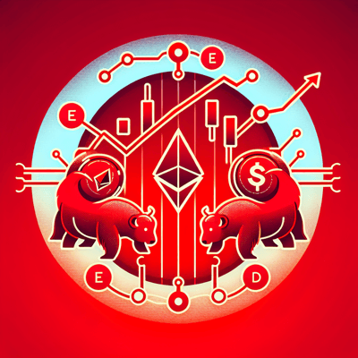 Analysis of ETH/USD for 15min