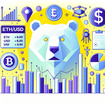 Analysis of ETH/USD for 15min