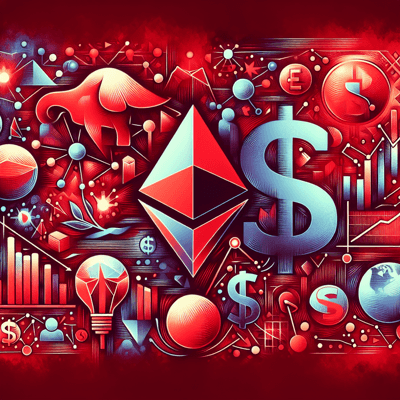 Analysis of ETH/USD for 15min