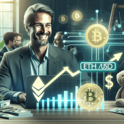 Analysis of ETH/USD for 15min