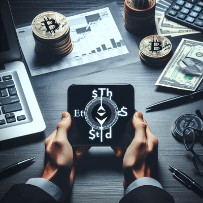 Analysis of ETH/USD for 15min
