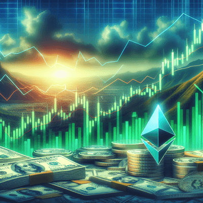 Analysis of ETH/USD for 15min