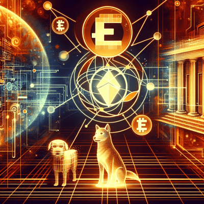 Analysis of ETH/USD for 15min