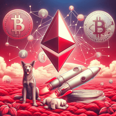 Analysis of ETH/USD for 15min
