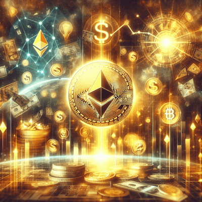 Analysis of ETH/USD for 15min
