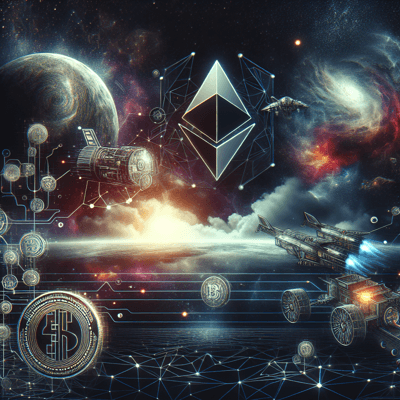 Analysis of ETH/USD for 15min