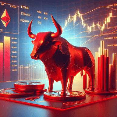 Analysis of ETH/USD for 15min