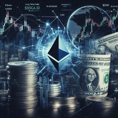 Analysis of ETH/USD for 15min