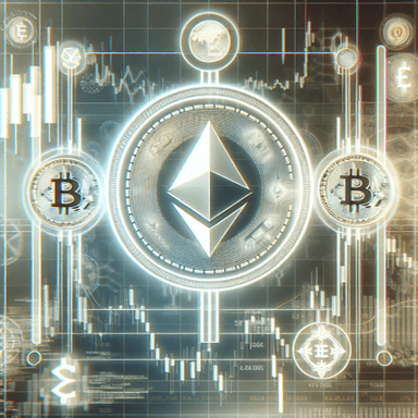 Analysis of ETH/USD for 15min