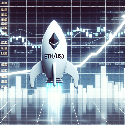 Analysis of ETH/USD for 15min
