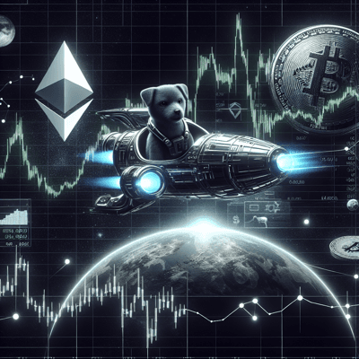 Analysis of ETH/USD for 15min