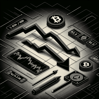 Analysis of ETH/USD for 15min