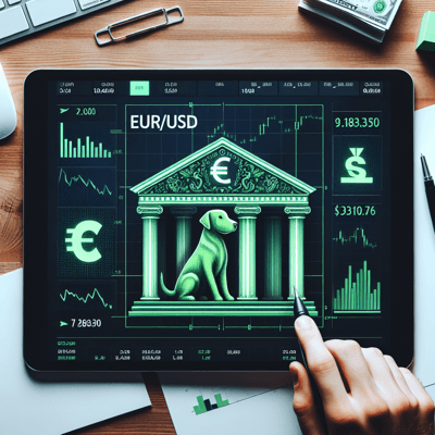 Analysis of EUR/USD for 1h