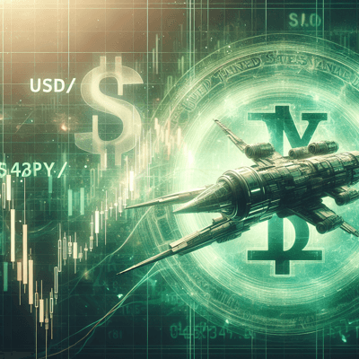 Analysis of USD/JPY for 4h