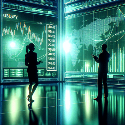 Analysis of USD/JPY for 1h