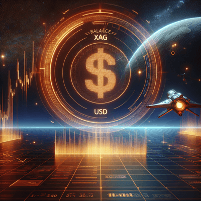 Analysis of XAG/USD for 1h