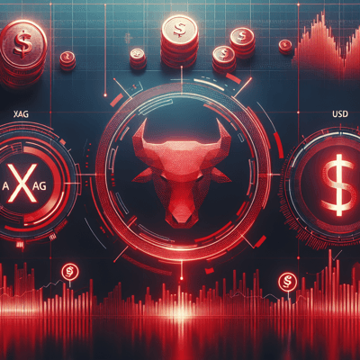 Analysis of XAG/USD for 1day
