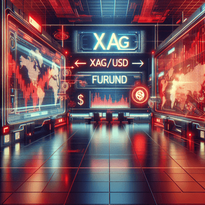 Analysis of XAG/USD for 15min