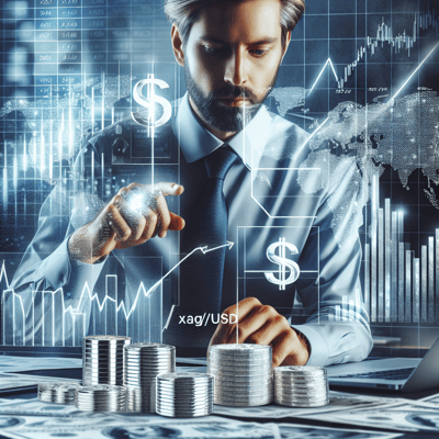Analysis of XAG/USD for 1h