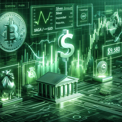 Analysis of XAG/USD for 15min