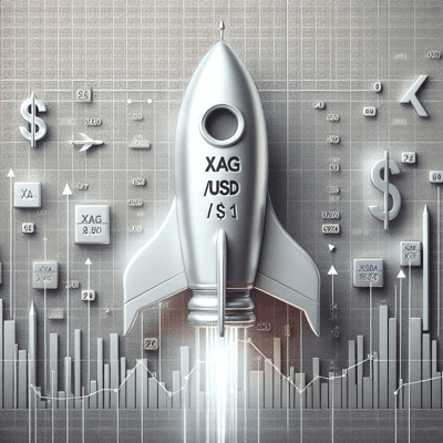 Analysis of XAG/USD for 1h