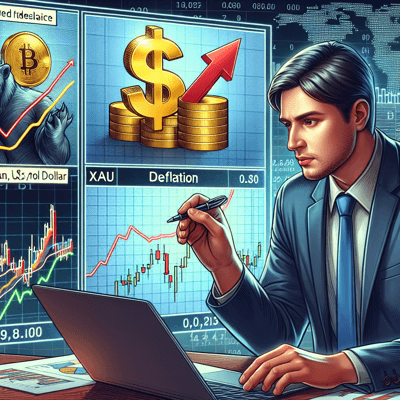 Analysis of XAU/USD for 15min