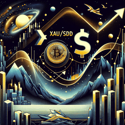 Analysis of XAU/USD for 1h