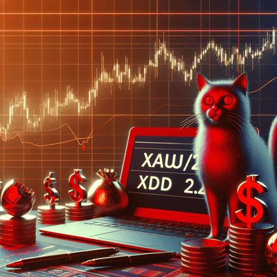 Analysis of XAU/USD for 15min