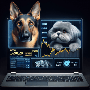 Analysis of XAU/USD for 15min