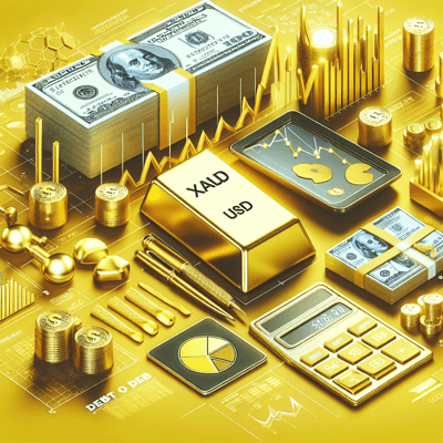 Analysis of XAU/USD for 15min